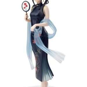 Lycoris Recoil Luminasta Pvc Statua Takina Inoue China Style 19 Cm Sega