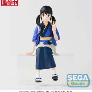 Lycoris Recoil Pm Perching Pvc Statua Takina Inoue 14 Cm Sega