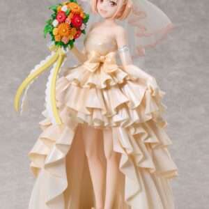 Lycoris Recoil Pvc Statua 1/7 Chisato Nishikigi Wedding Dress Ver. 26 Cm Aniplex