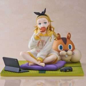 Lycoris Recoil Pvc Statua 1/7 Kurumi 13 Cm Claynel