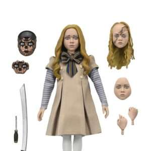 M3gan 8"" Scale M3gan Clothed Af Action Figura Neca