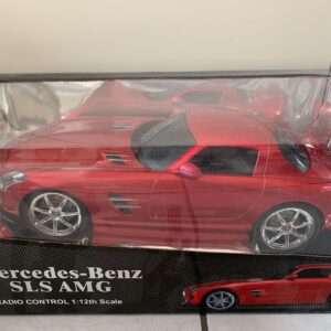 MacDue 499715 Mercedes Benz SLS AMG R/C 1/12 Modellino