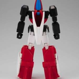 Machine Robo Revenge Of Cronos Action Figure Pvc Blue Jet 15 Cm Megahouse