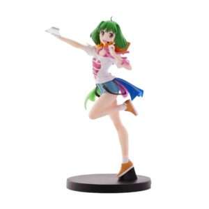 Macross Frontier Figurizma Pvc Statua Ranka Lee Labyrinth Of Time Ver. 17 Cm Sega