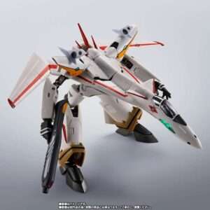 Macross Hi-metal R Vf-19p Excalibur Action Figura Bandai