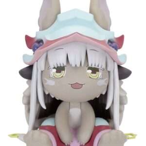 Made In Abyss: The Golden City Of The Scorching Sun Binivini Baby Soft Vinile Figura Nanachi 15 Cm Plm