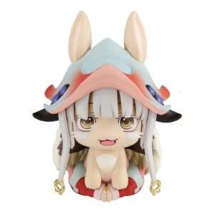Made In Abyss: The Golden City Of The Scorching Sun Look Up Pvc Statua Nanachi 11 Cm (with Regalo) Megahouse