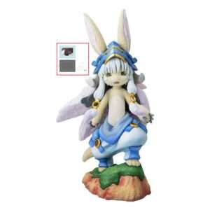 Made In Abyss: The Golden City Of The Scorching Sun Statua 1/7 Nanachi Special Set 28 Cm Kadokawa