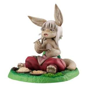Made In Abyss: The Golden City Of The Scorching Sun Statua Nanachi Nnah Ver. 16 Cm Megahouse