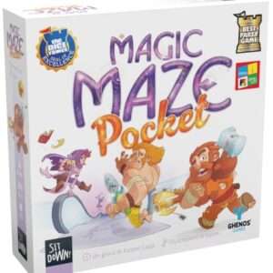 Magic Maze Pocket