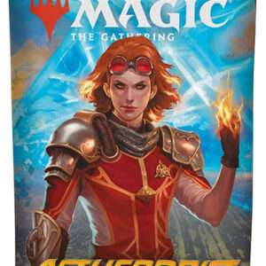Magic the Gatering Aetherdrift Italiano Play Booster 1 Busta Wizard of the Coast