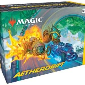 Magic The Gathering Aetherdrift Bundle (FRA) Wizards of the Coast