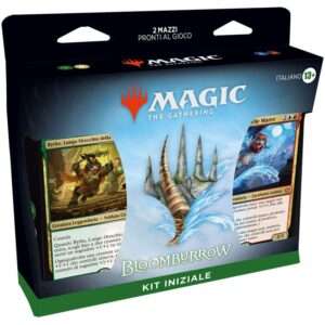 Magic The Gathering Bloomburrow Kit Iniziale 2024 (ITA) Wizards of the Coast