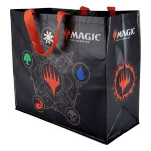 Magic The Gathering Borsa Portatutto 5 Colors Konix