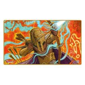 Magic: The Gathering Play-Mat  "Aetherdrift" - Design 2 Ultimate Guard