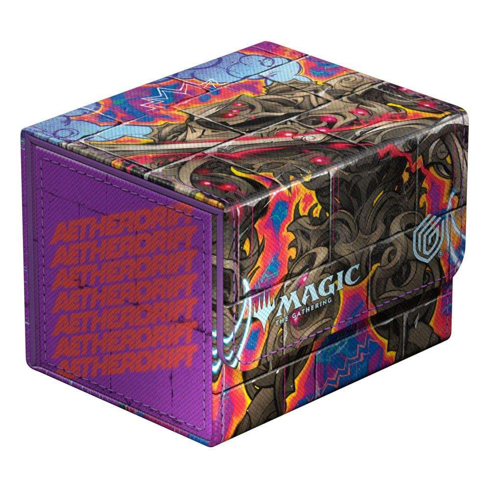 Magic: The Gathering Sidewinder 100+ Xenoskin "Aetherdrift" - Design 2 Ultimate Guard