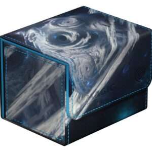 Magic: The Gathering Sidewinder Deck Case Edge Of Eternities Design 03 Ultimate Guard