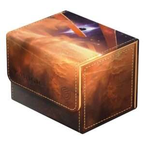 Magic: The Gathering Sidewinder Deck Case Edge Of Eternities Design 04 Ultimate Guard