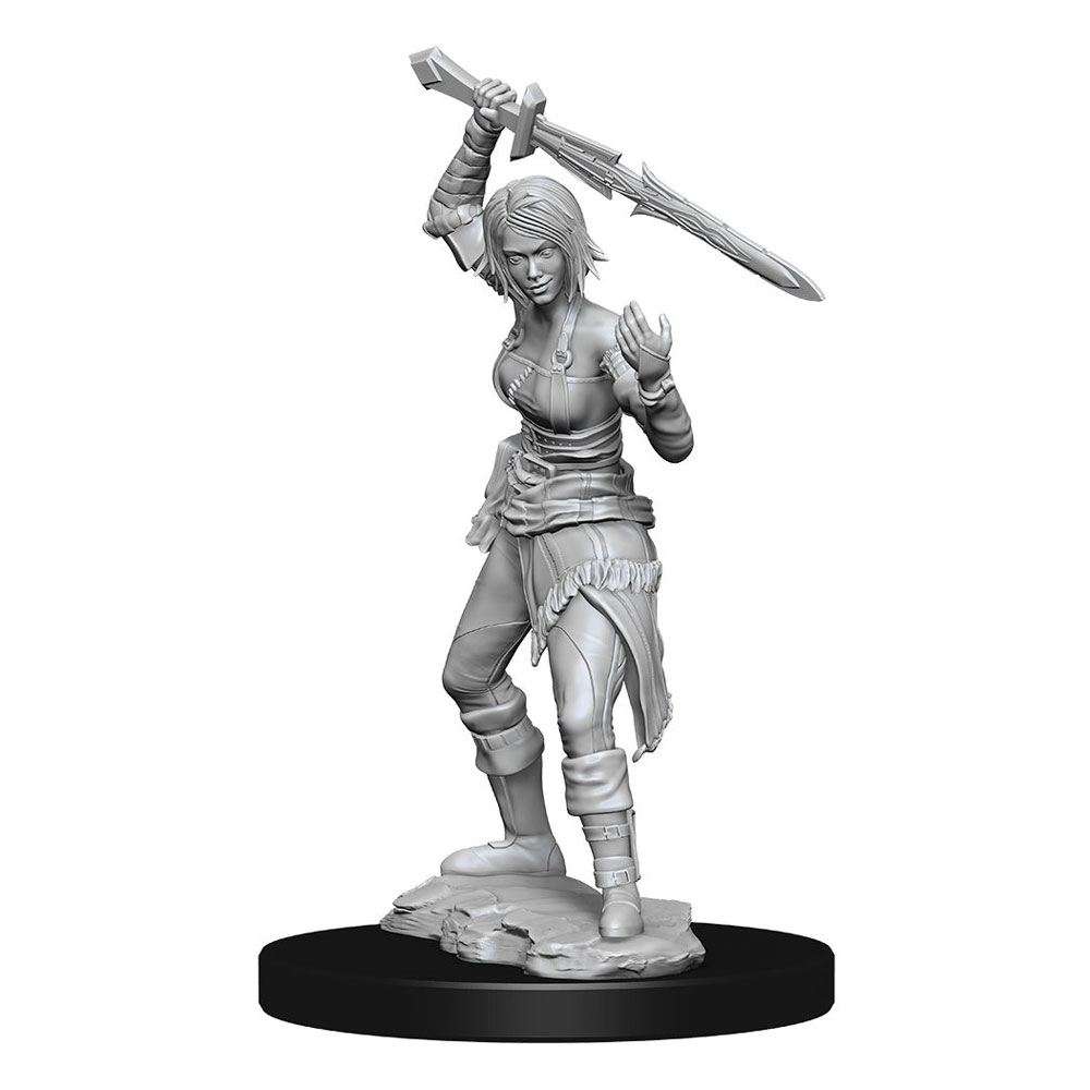 Magic The Gathering Unpainted Miniature Nahiri Case (6) Wizkids
