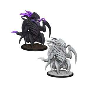 Magic The Gathering Unpainted Miniatures Wave 15 Pack -7 Case (2) Wizkids