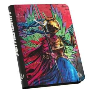 Magic: The Gathering Zipfolio 360 Xenoskin "Aetherdrift" - Design 1 Ultimate Guard