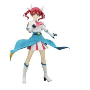 Magilumiere Co. Ltd. Trio-try-it Pvc Statua Kana Sakuragi 19 Cm Furyu