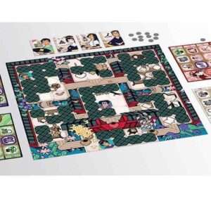 MAIKO Gioco Da Tavolo Don T Panic Games