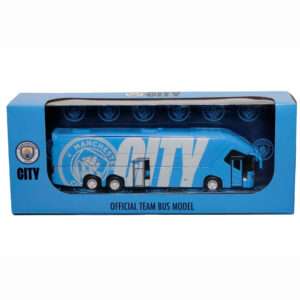 Manchester City bus Banbo Toys