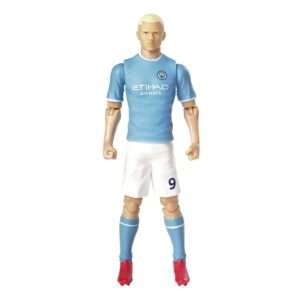 Manchester City Haaland Action Figura 20cm Banbo Toys