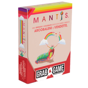 Mantis Grab & Game