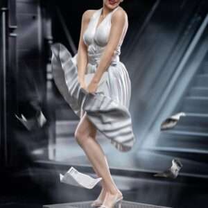 Marilyn Monroe Statua 1/4 Marilyn Monroe 50 Cm Star Ace Toys