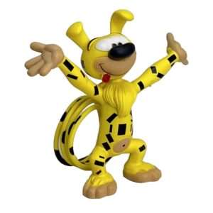 Marsupilami Mini Figura Happy Marsupilami 7 Cm Plastoy