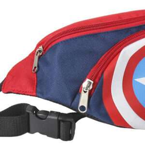 Marsupio Bambino Captain America Marvel Avengers - Accessori
