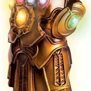 Marvel 3D Replica Desk Light Thanos 25 Cm Ukonic