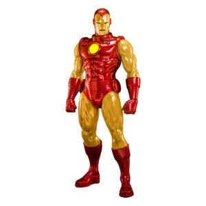 Marvel Action Figura 1/6 Iron Man 32 Cm Hono Studio