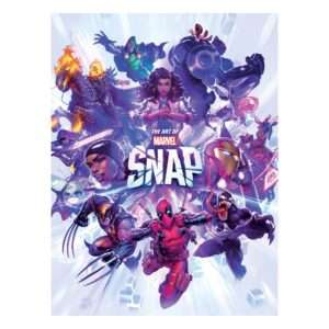 Marvel Art Book The Art Of Marvel Snap *English Ver.* Dark Horse