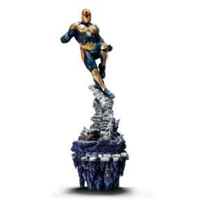 Marvel Art Scale Deluxe Statua 1/10 Nova 41 Cm Iron Studios