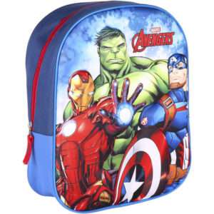 Marvel Avengers 3d Zaino 31cm Cerdà