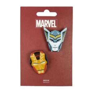 Marvel Avengers Assortiti Spilla Cerdà