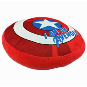 Marvel Avengers Captain America 3d Cuscino Marvel