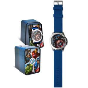 Marvel Avengers Captain America Orologio Analogico Bambino Licensing
