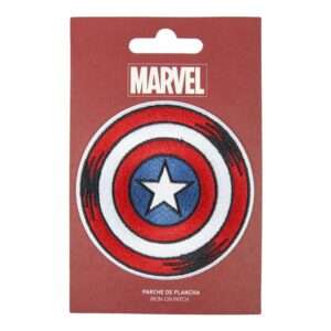 Marvel Avengers Captain America Patch Cerdà
