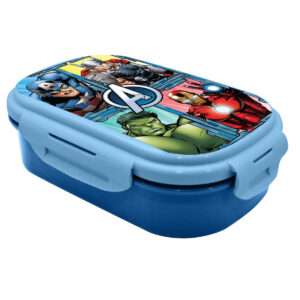 Marvel Avengers Contenitore Per Il Pranzo Bambino Licensing