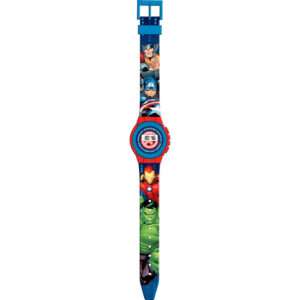 Marvel Avengers digital watch Marvel
