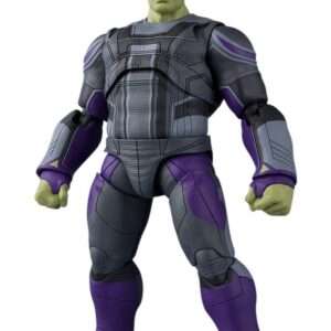 Marvel Avengers Endgame S.H. Figuarts Action Figure Hulk 19 cm Bandai