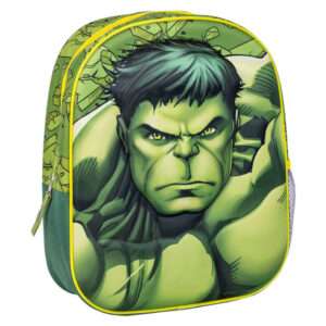 Marvel Avengers Hulk Zaino 31cm Cerdà