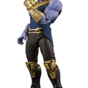 Marvel Avengers Infinity War S.H. Figuarts Action Figure Thanos 19 Cm Bandai