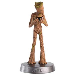 Marvel Avengers Infinity Wars Heavyweights Groot Figura Eaglemoss Hero Collector