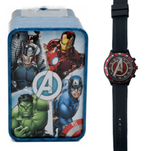 Marvel Avengers Orologio Analogico Bambino Licensing