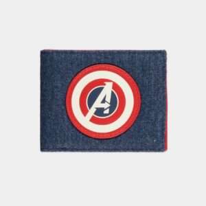 Marvel - Avengers Portafoglio Pieghevole Difuzed